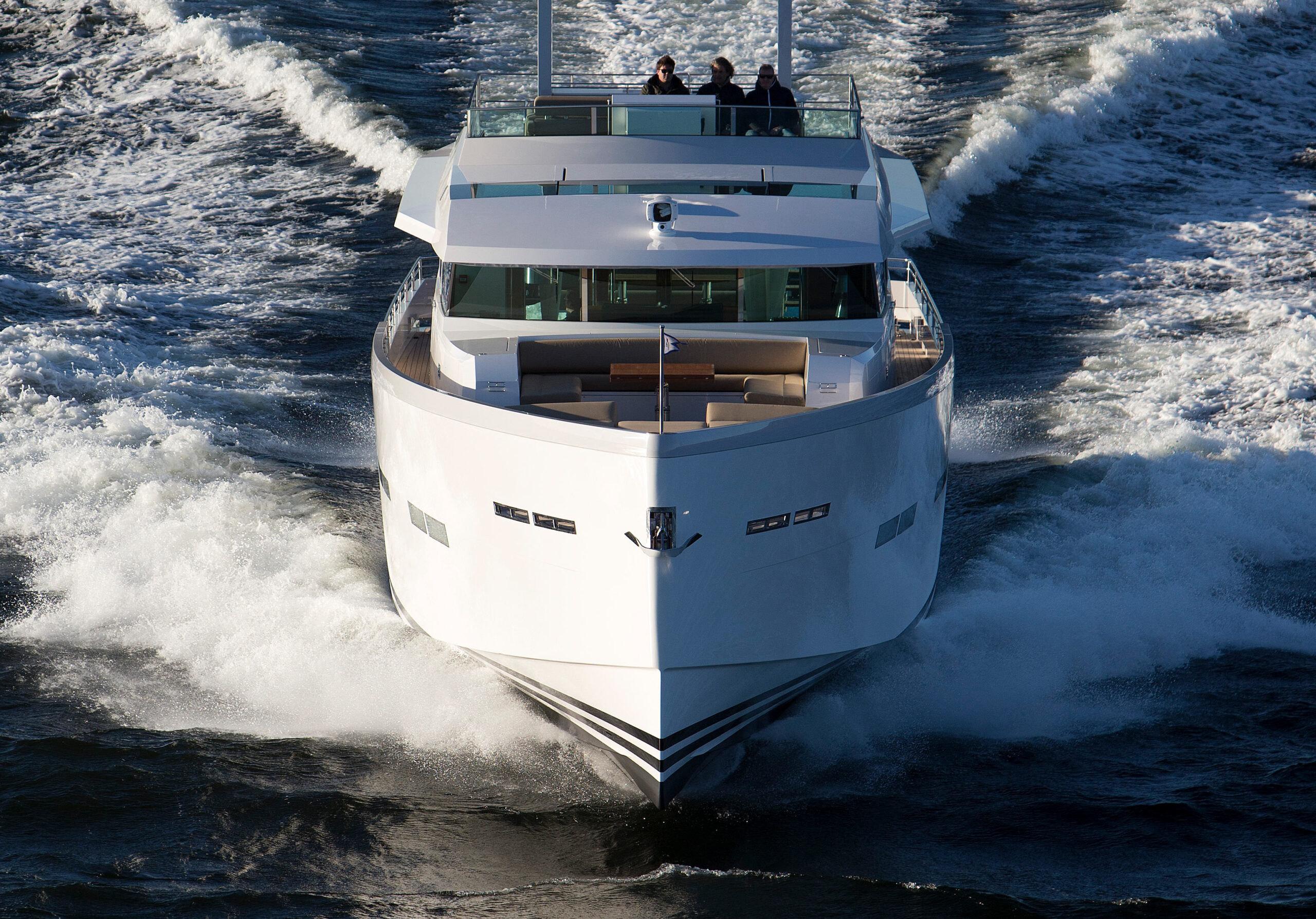 Delta Power Boat 88カーボン