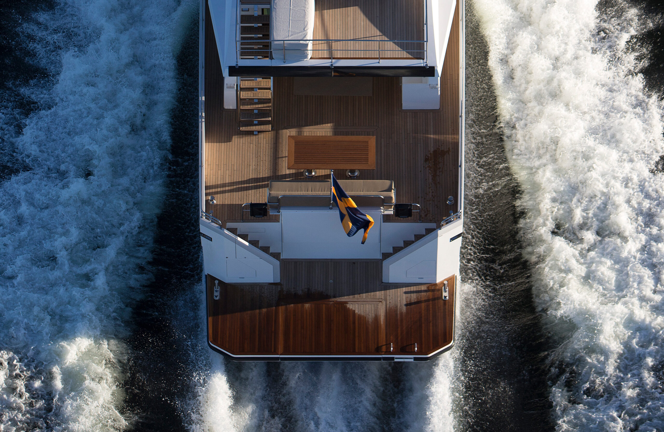 Delta Power Boat 88カーボン