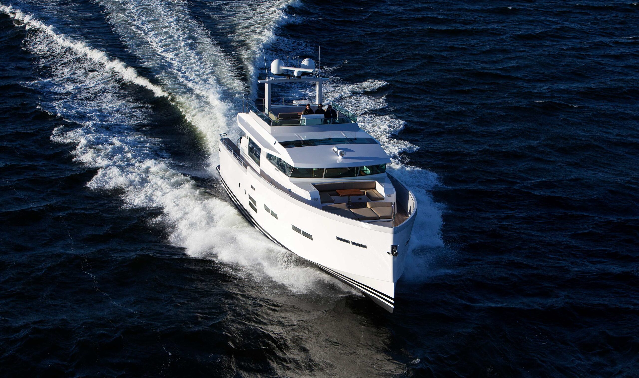 Delta Power Boat 88カーボン
